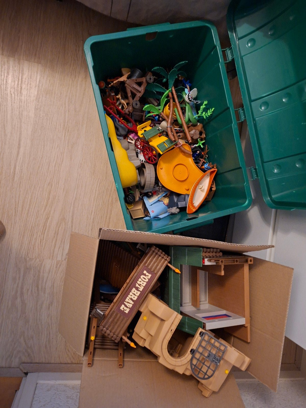 playmobil, Ophalen, Gebruikt, Losse onderdelen, City life