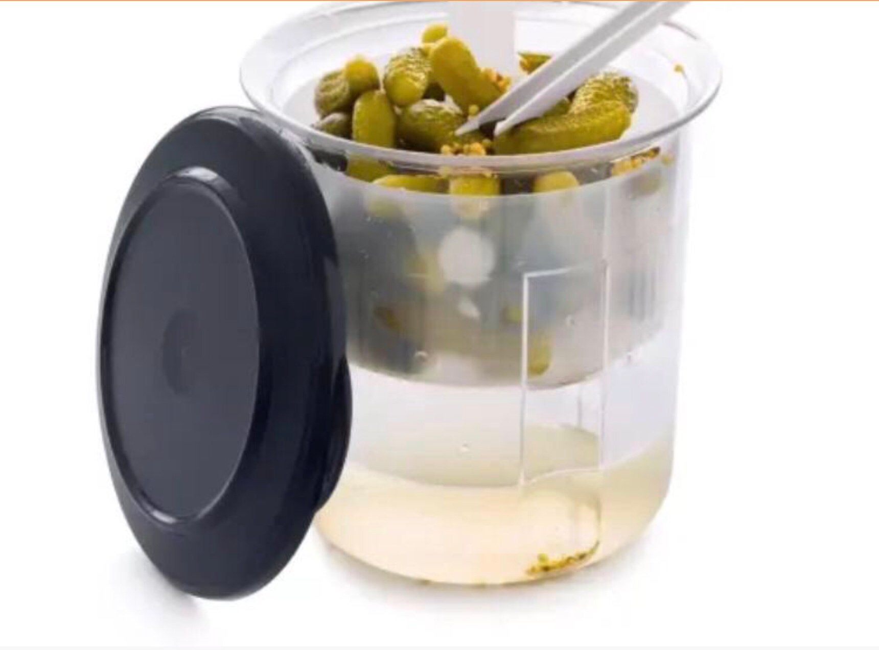Tupperware zuurpot, Ophalen of Verzenden, Nieuw