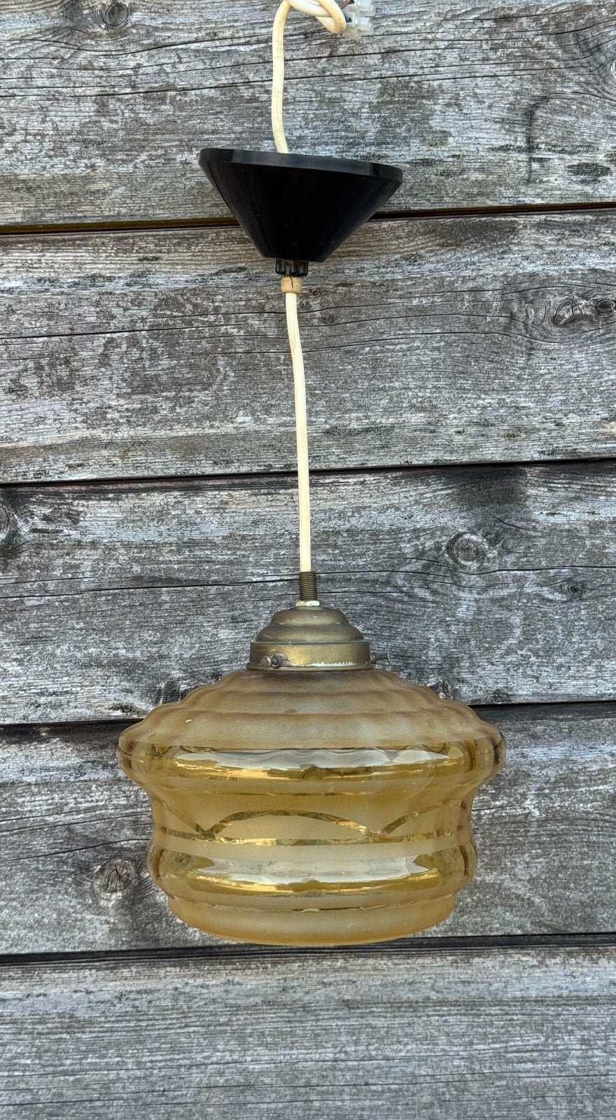 Hanglamp, Ophalen of Verzenden