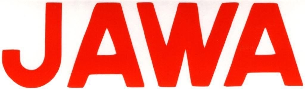 JAWA sticker #3, Verzenden