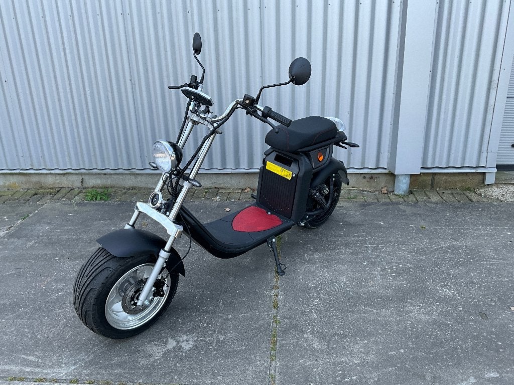 Elektrische E-Chopper Scooter – 2400Wh, Elektrisch, Nieuw, Ophalen, Overige merken