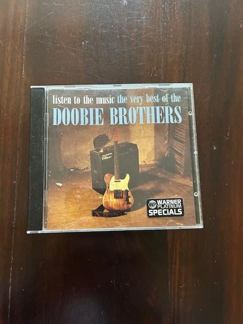 CD  Doobie  Brothers, Ophalen of Verzenden, Zo goed als nieuw