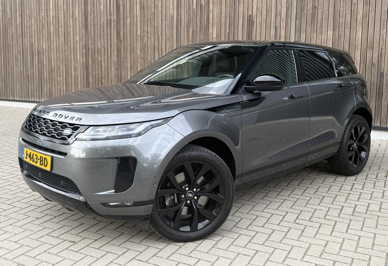 Land Rover Range Rover Evoque 2.0 P250 AWD HSE PANO | MEMORY, Auto's, 4 cilinders, Origineel Nederlands, Bedrijf, Vierwielaandrijving