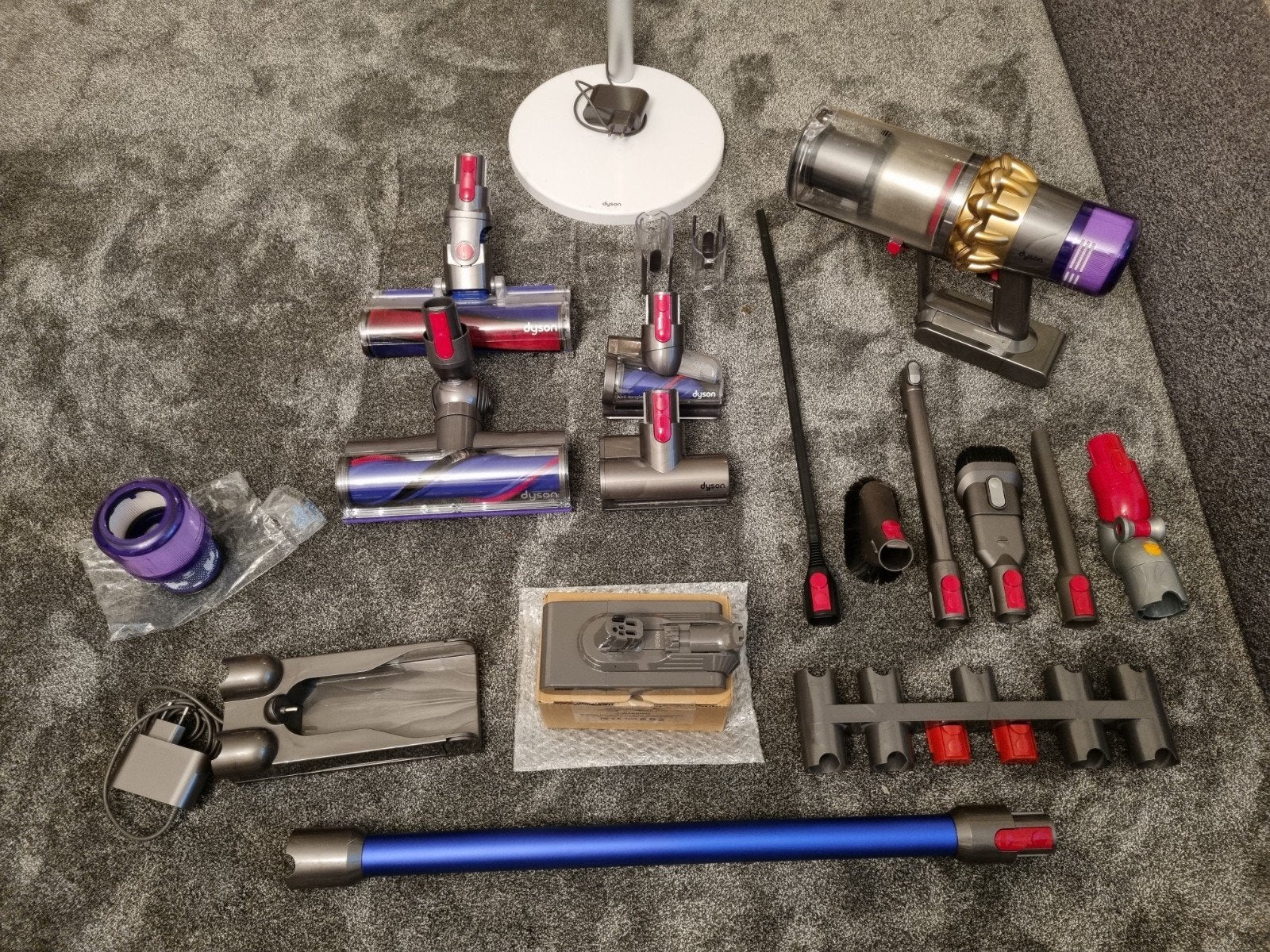Dyson V11, Witgoed en Apparatuur, Draadloos, Nieuw, Ophalen of Verzenden, Dyson
