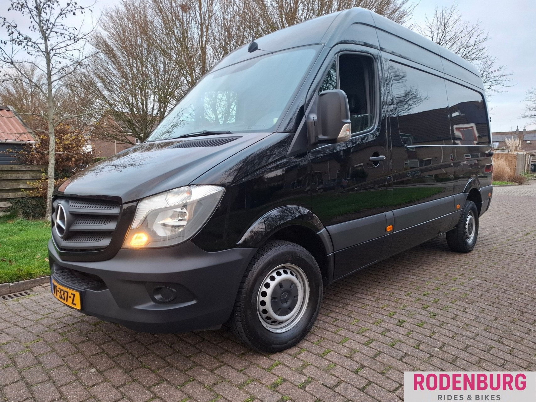 Mercedes Sprinter 313 2.2 CDI 366 EHD Business Professional, Auto's, Automaat, Euro 5, Gebruikt, 4 cilinders