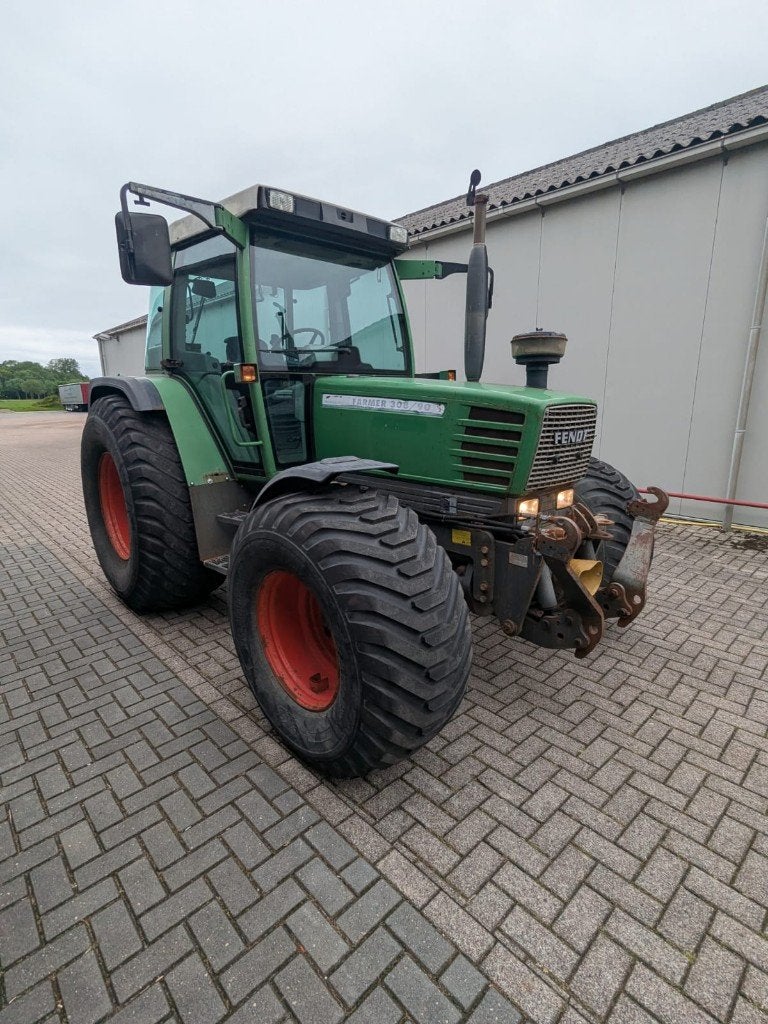 Fendt 308-90, 80 tot 120 Pk, Gebruikt, Meer dan 10000, Ophalen of Verzenden