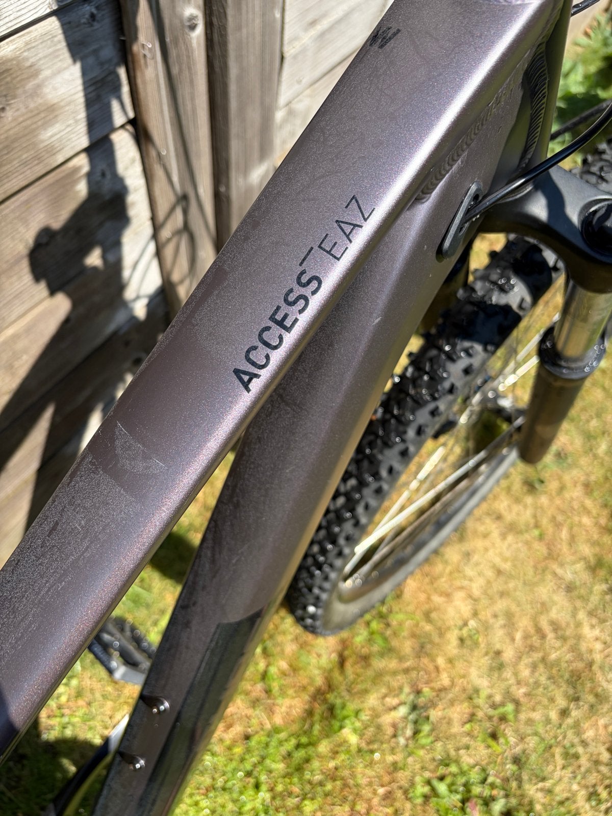 Cube Access EAZ Dames Fiets 29 inch, Fietsen en Brommers, Gebruikt, 47 tot 50 cm, Overige maten, Meer dan 20 versnellingen
