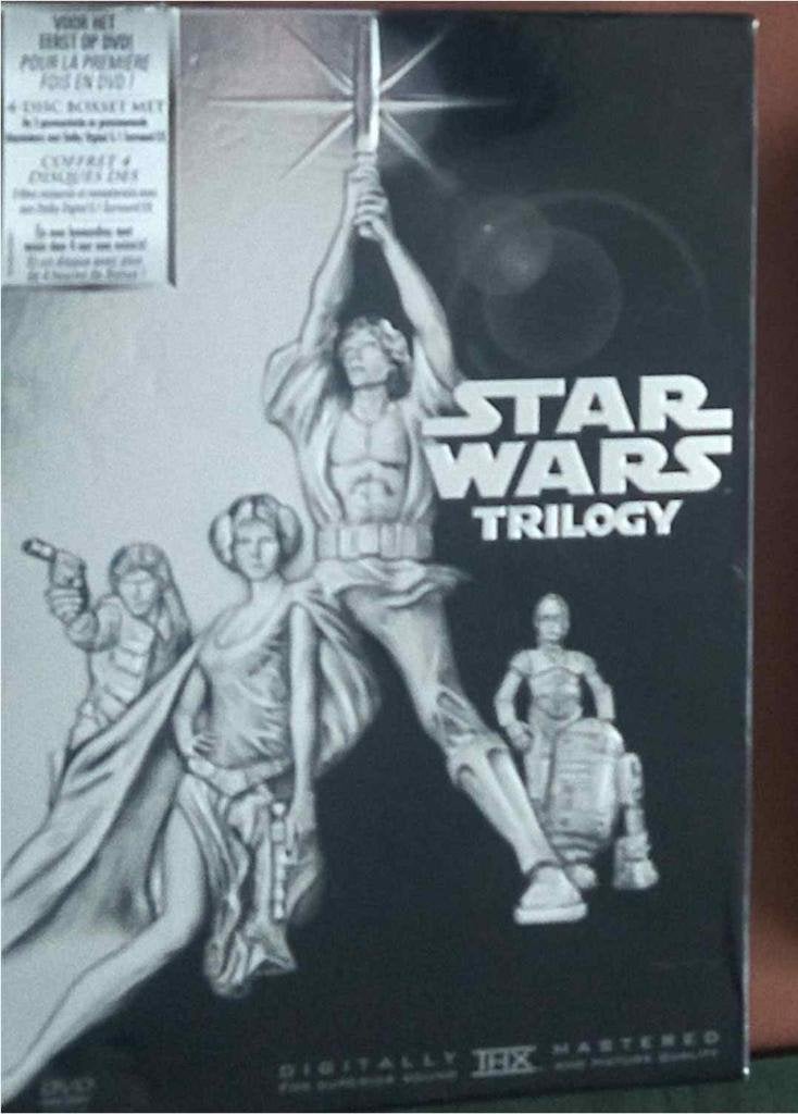 Star wars DVD 's + Magazine starwars - hoeft niet in 1 koop, Alle leeftijden, Ophalen of Verzenden, Zo goed als nieuw