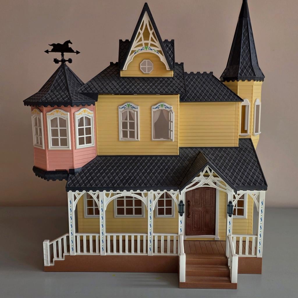 Playmobil Spirit Lucky's Huis (set 9475), Ophalen of Verzenden, Gebruikt, Los playmobil