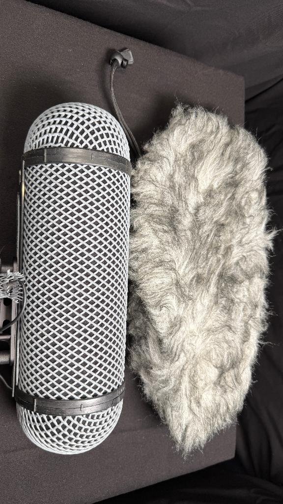 DPA 4017mk2 shotgun + carbon hengel 2,5m + blimp set, Muziek en Instrumenten, Microfoons, Ophalen, Gebruikt, Overige typen
