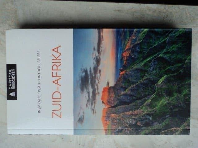 Capitool Zuid Afrika, Boeken, Afrika, Capitool, Nieuw, Ophalen of Verzenden