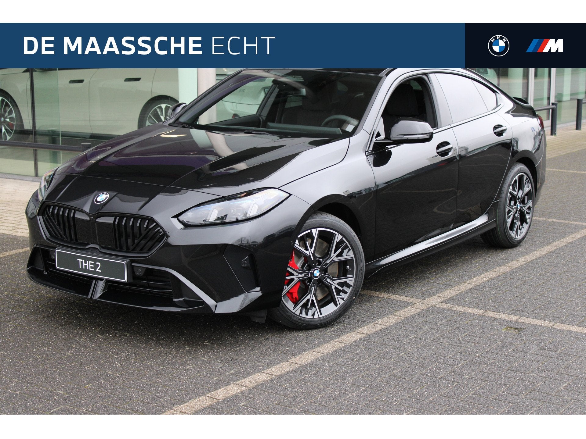 BMW 2 Serie Gran Coupé 220 M Sport Automaat / Sportstoelen