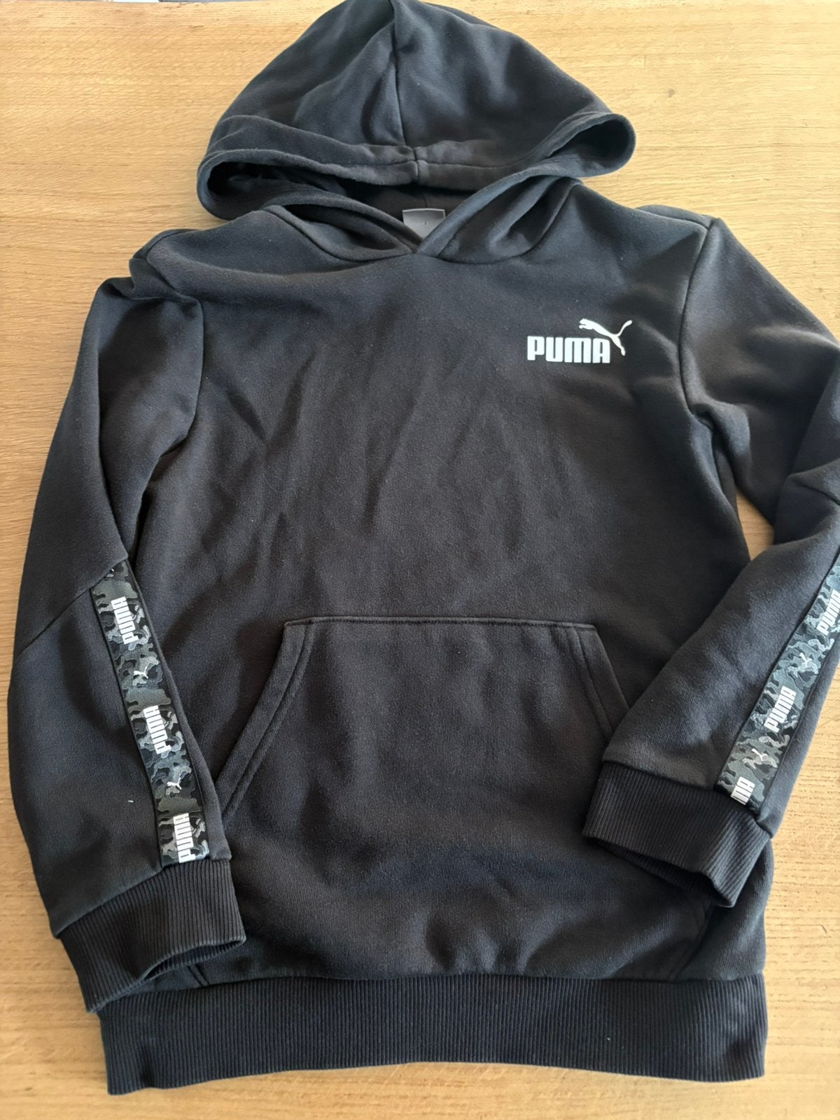 Puma sweater maat 140, goede staat, Ophalen of Verzenden, Zo goed als nieuw, Jongen, Trui of Vest