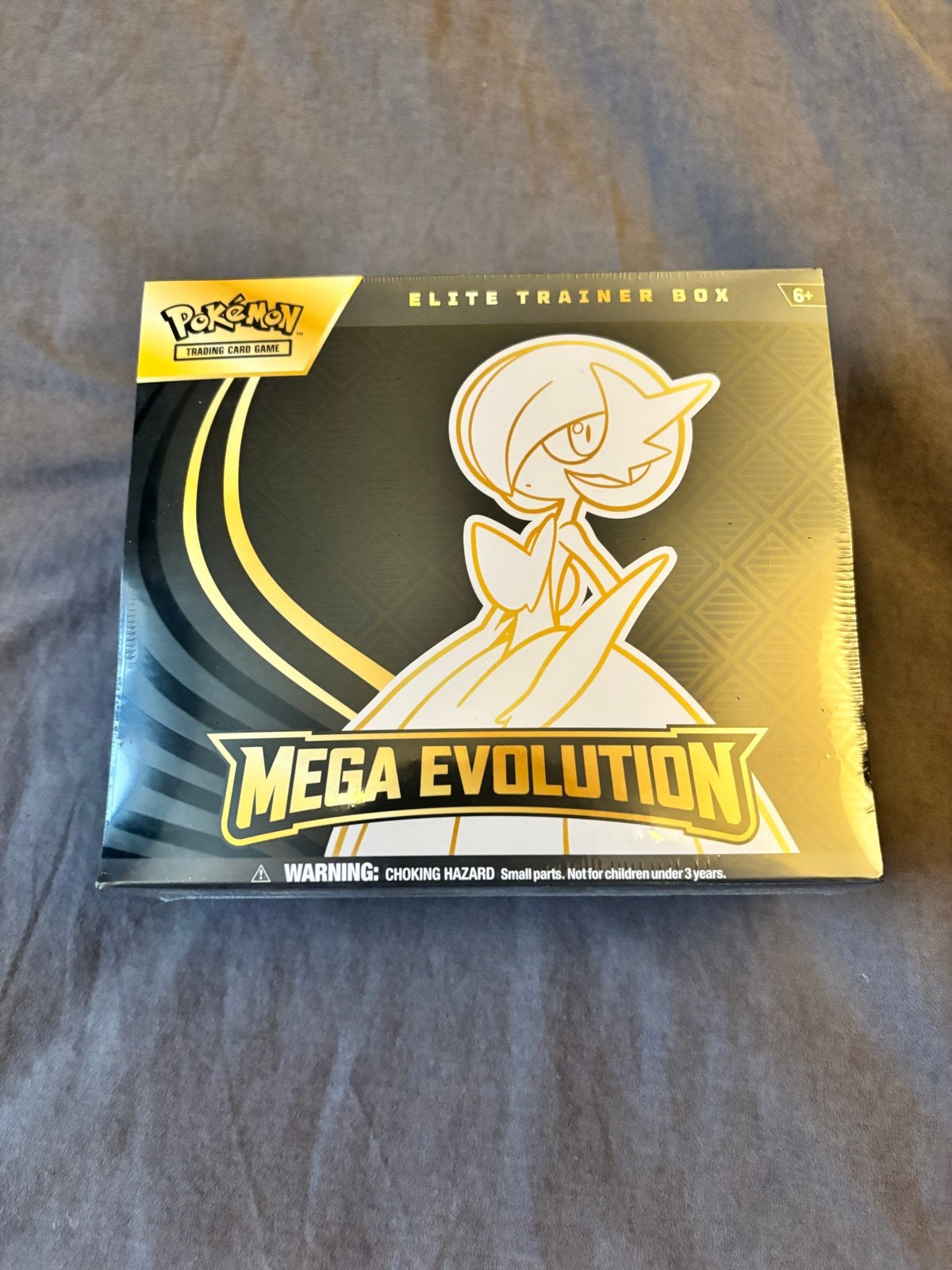 Pokémon Mega Evolution Elite Trainer Box - Nieuw, Ophalen of Verzenden, Nieuw, Overige typen