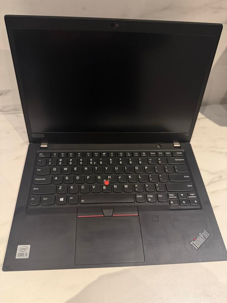 Lenovo ThinkPad T14 Gen 1 - i5-10210U, 8GB RAM, 256GB SSD, Computers en Software, Windows Laptops, 2 tot 3 Ghz, Qwerty, 8 GB, 14 inch