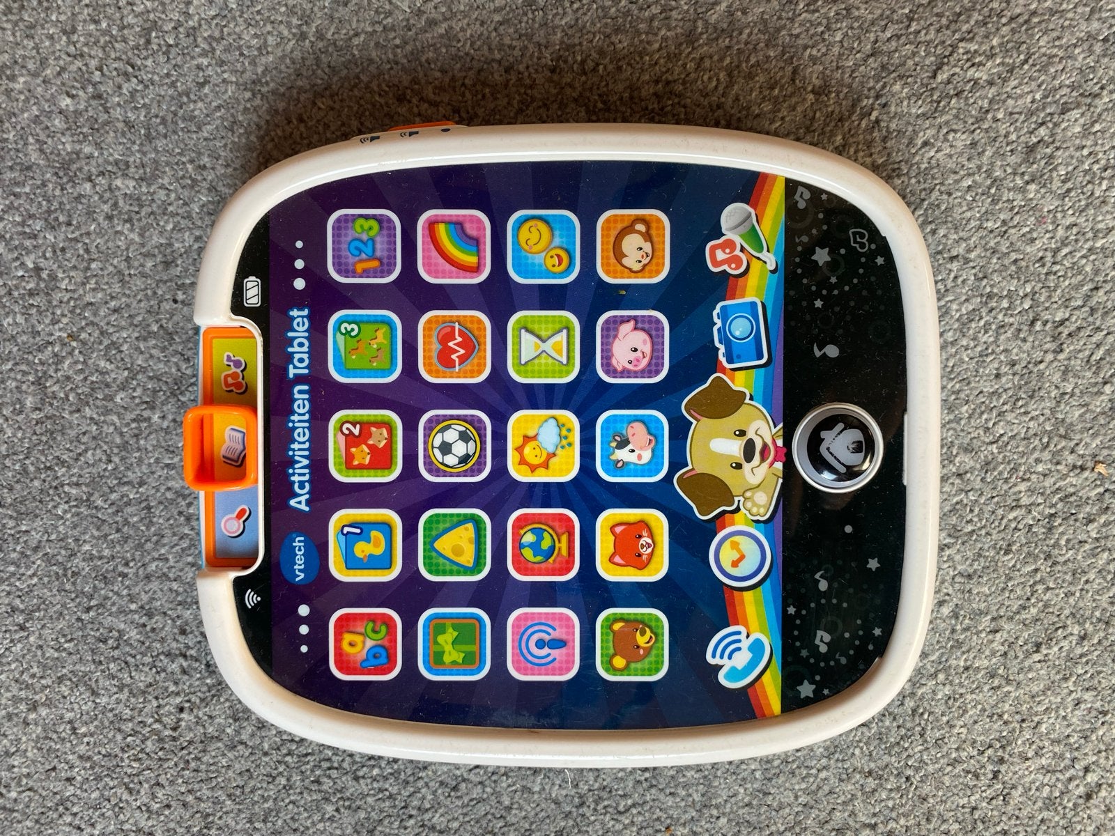 VTech Activiteiten Tablet voor Kinderen, Ophalen, Gebruikt, 2 tot 4 jaar