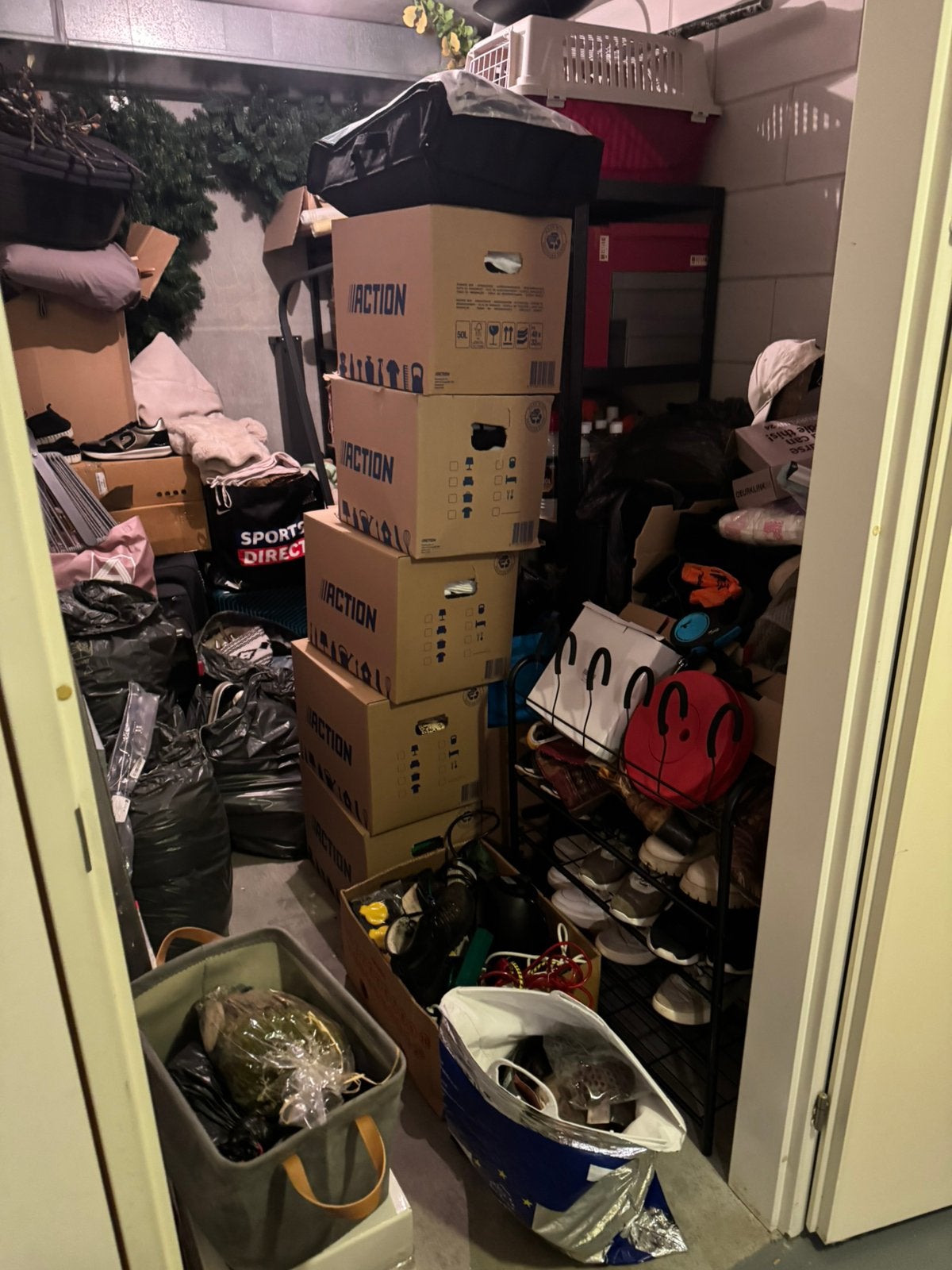 rommelmarkt spullen, Diversen, Rommelmarktspullen, Ophalen of Verzenden, Zo goed als nieuw