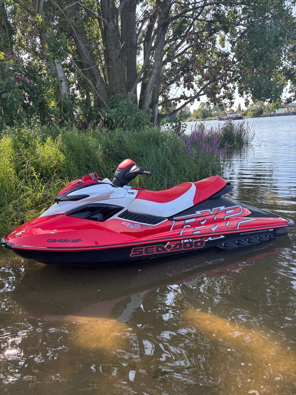 Sea-Doo RXP 215 Jetski - Krachtig en Klaar voor Avontuur, Watersport en Boten, Ophalen, Gebruikt, Benzine, 200 pk of meer