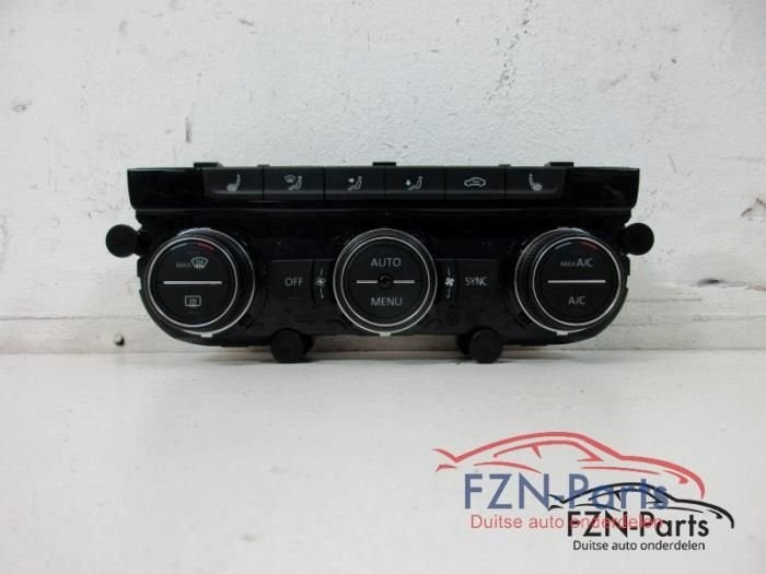 VW Golf 7 Clima Control Stoelverwarming, Auto-onderdelen, Ophalen of Verzenden, Gebruikt
