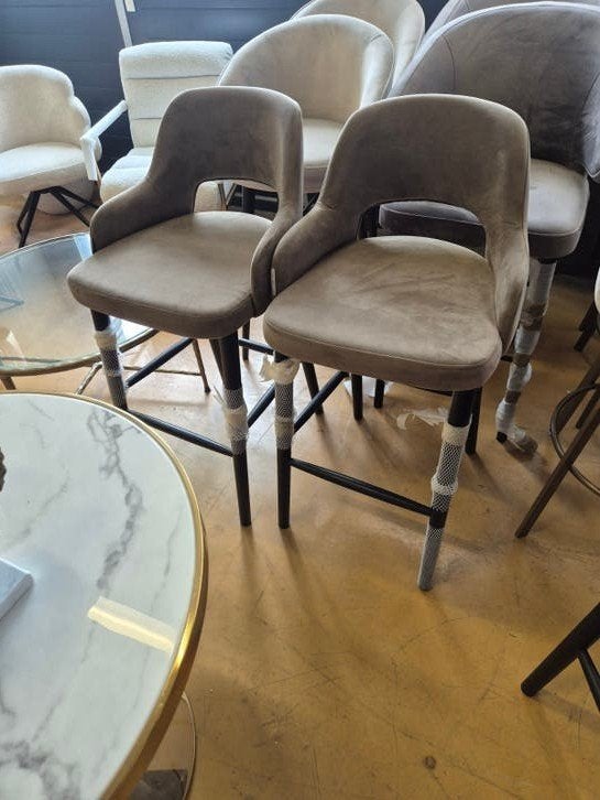 Richmond LUX stoelen krukken tafels - Nieuw showmodellen, Huis en Inrichting, Ophalen, 5 krukken of meer, 60 tot 90 cm, Nieuw