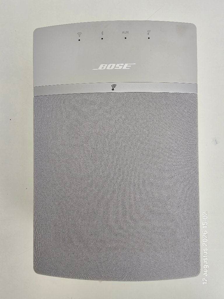 Bose SoundTouch 10 (draadloze luidspreker) wit, Slimme speaker, Bluetooth, Ophalen of Verzenden, Zo goed als nieuw