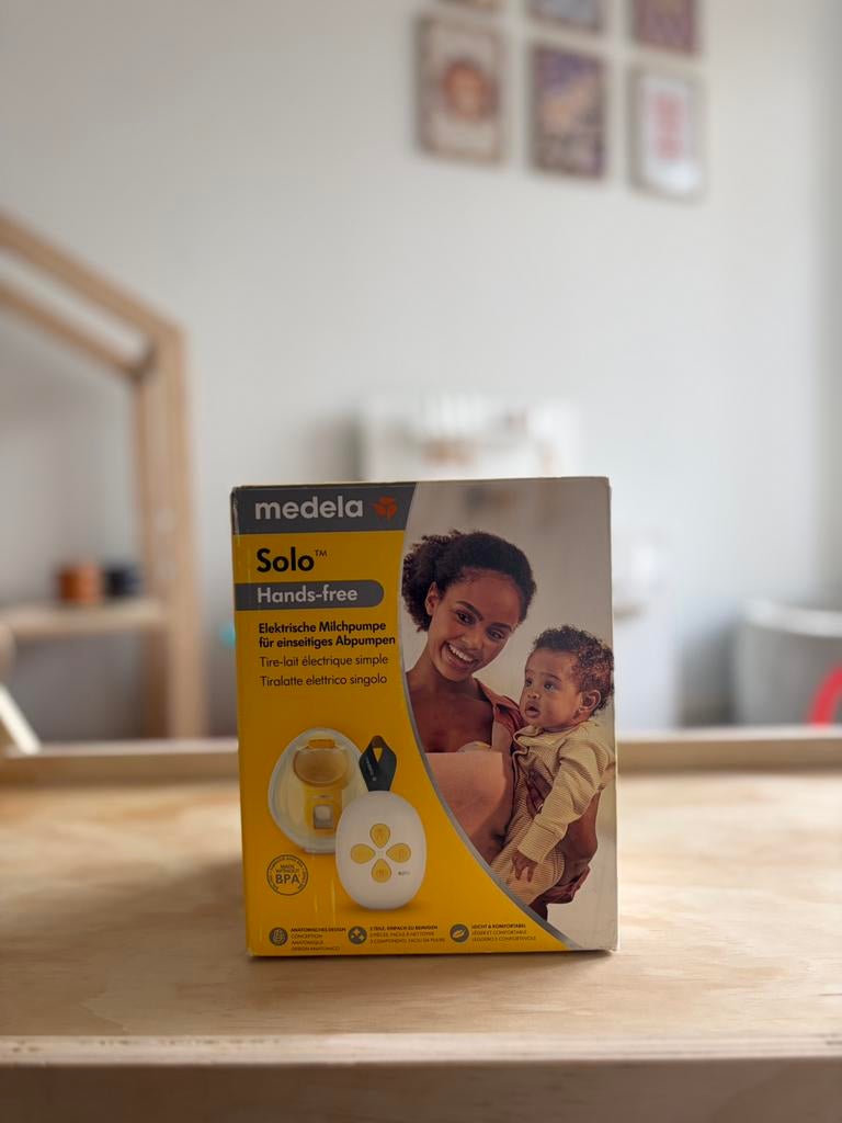 Medela borstkolf • Nieuwstaat, Ophalen of Verzenden