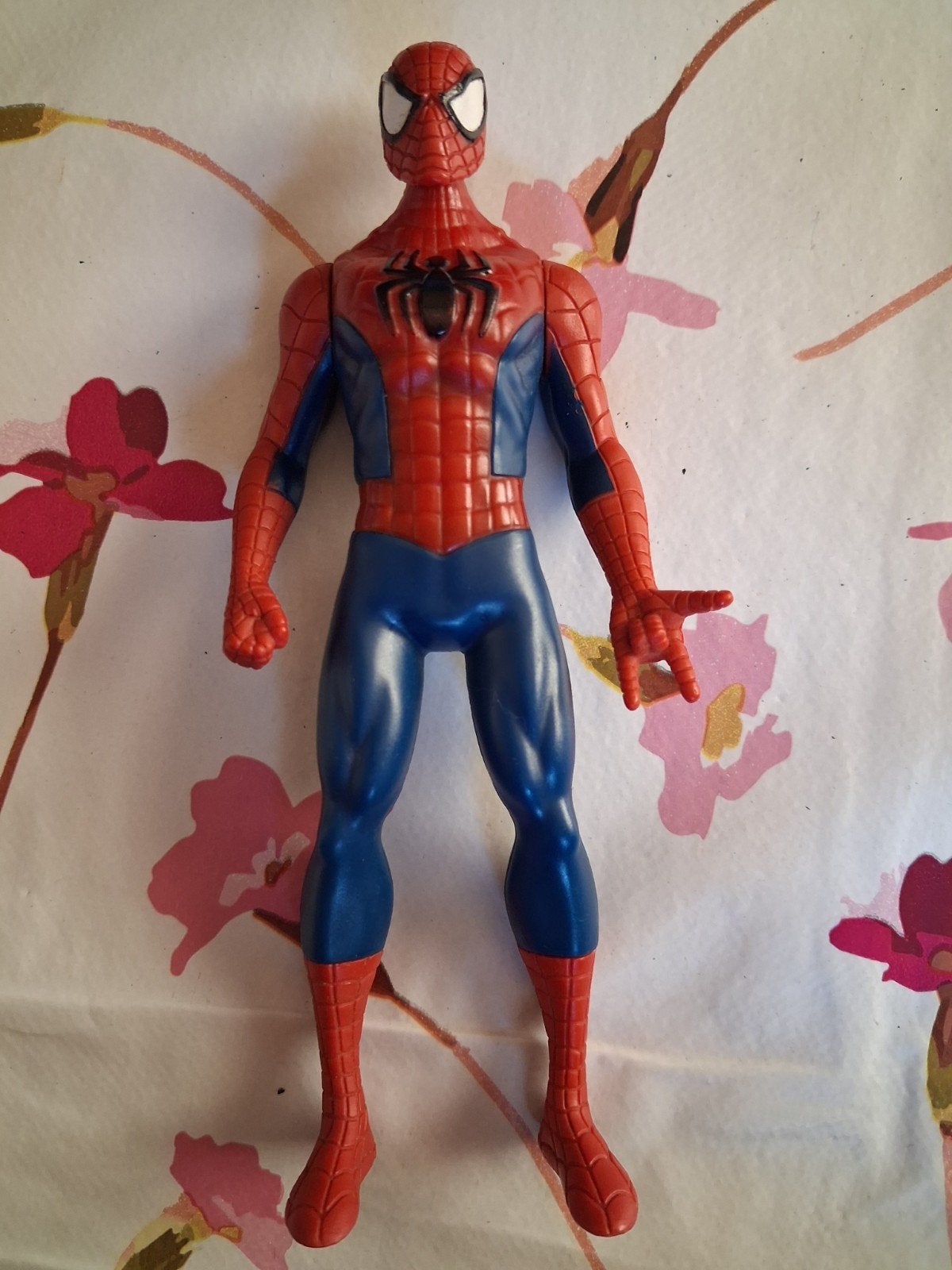 Hasbro Spider-Man actiefiguur, Verzamelen, Poppetjes en Figuurtjes, Ophalen of Verzenden, Zo goed als nieuw