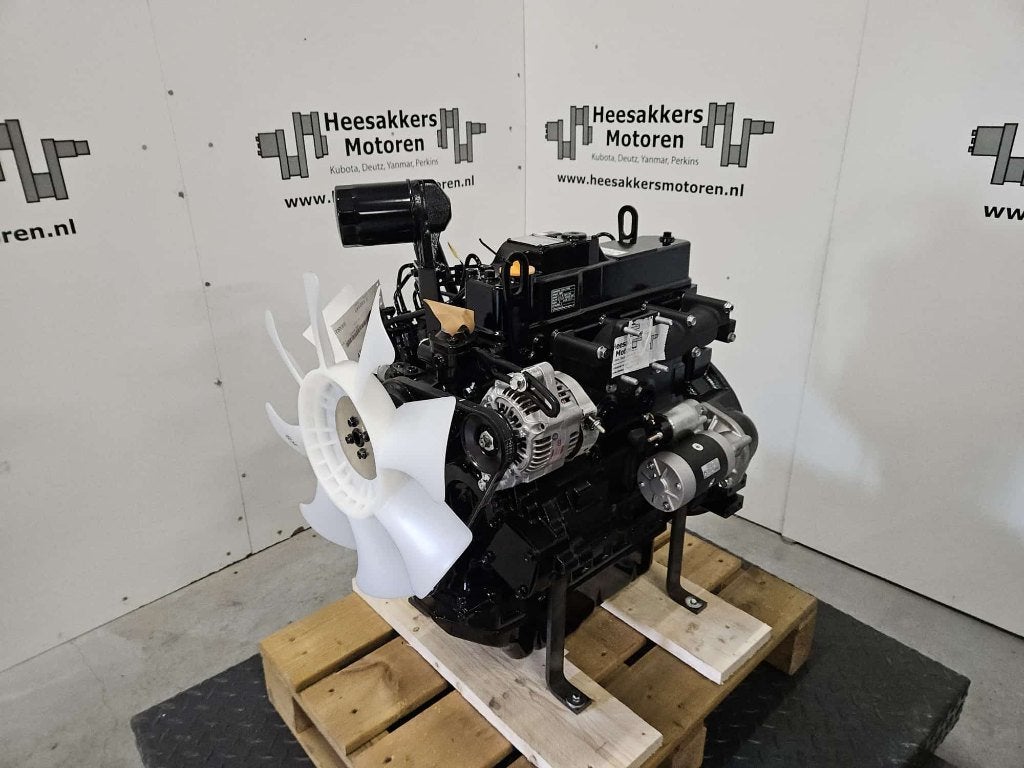 Yanmar 4TNV88, Ophalen of Verzenden, Nieuw, Dieselmotor, 1800 rpm of meer