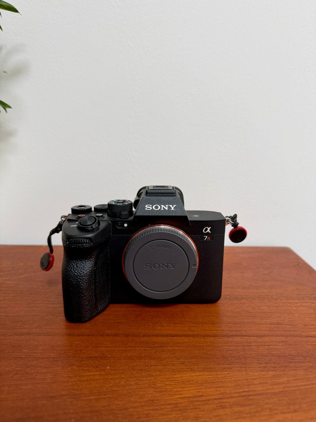 Sony A7R V — In perfect condition 642 clicks, Beeldstabilisatie, Ophalen of Verzenden, Accu, Sony