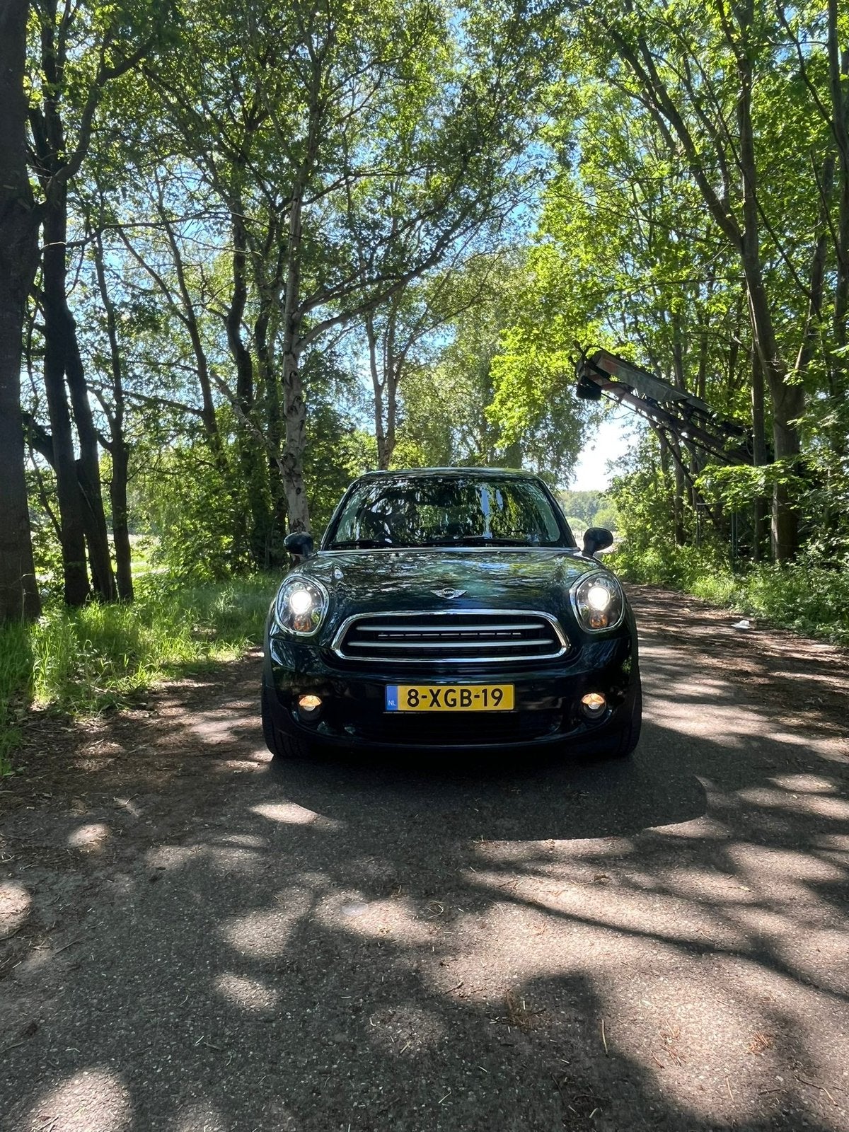 Mini Paceman, Nieuwe koppeling, Auto's, Mini, Bedrijf, Paceman, ABS, Airbags, Airconditioning, Automatische klimaatregeling, Bluetooth