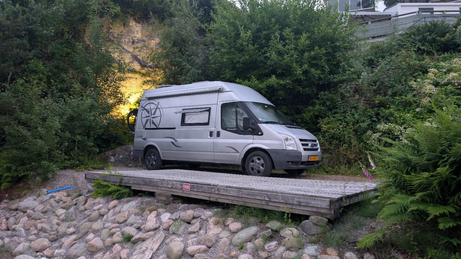 Caravans And Camping Ford