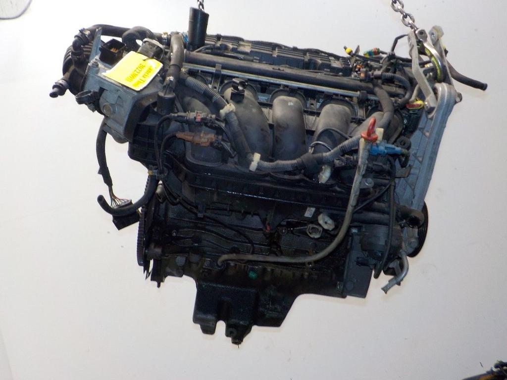 Motor Lancia Thesis, Onderdelen@venauto.nl, Van der Ven Autorecycling B.V., Gebruikt, Ettenseweg 76, 4706 PB Roosendaal, The Netherlands