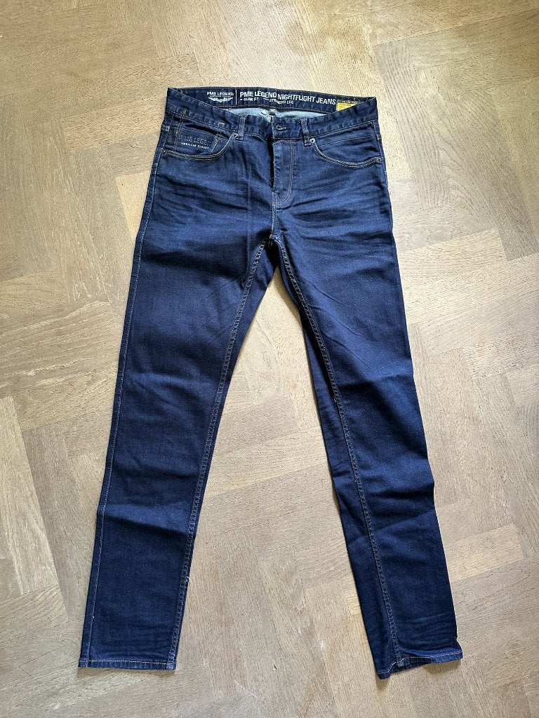 PME Legend - Nightflight - 31/34 - als nieuw - donkerblauw, Blauw, W32 (confectie 46) of kleiner, Ophalen of Verzenden, Zo goed als nieuw