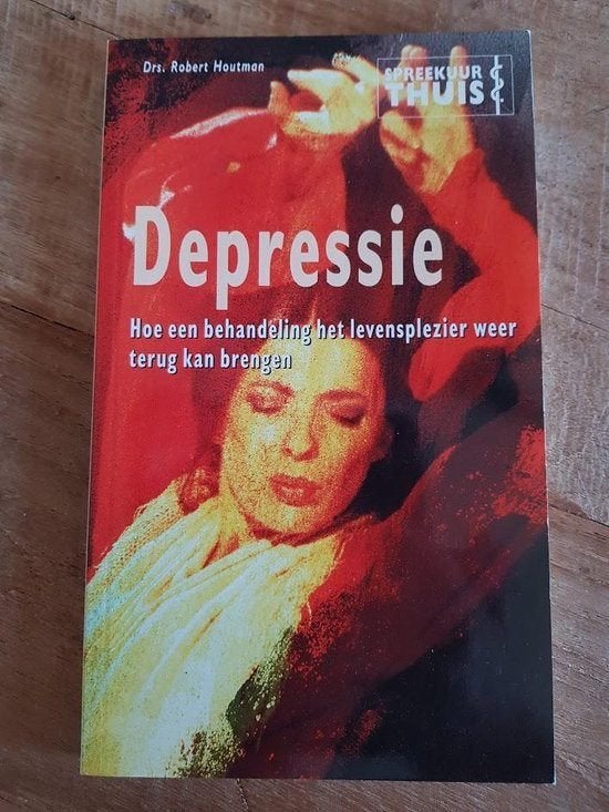 Depressie Robert Houtman 9789066113268, Ophalen of Verzenden, Zo goed als nieuw, Sociale psychologie, Robert Houtman