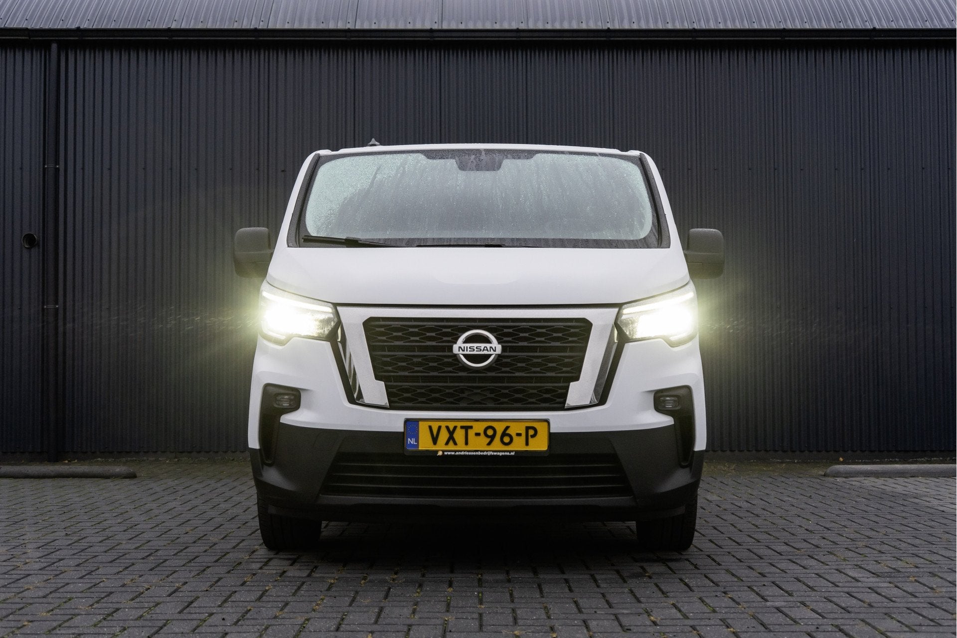Nissan Primastar *dCi | L2H1 | Automaat | 150 PK | LED | Cru, Stof, Gebruikt, 4 cilinders, Wit