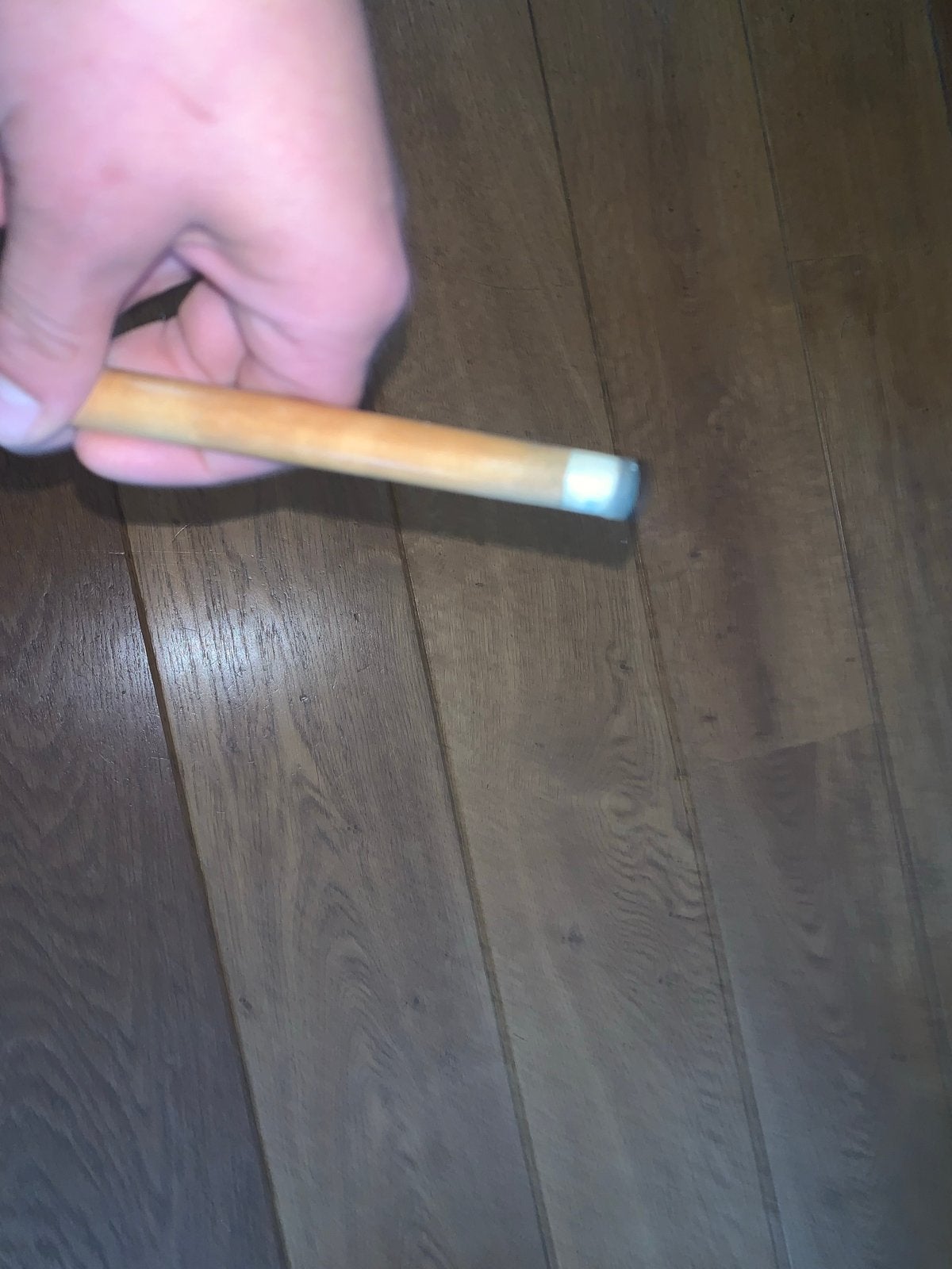 LONGONI keu - Biljartkeu van hoge kwaliteit, Ophalen of Verzenden, Zo goed als nieuw, Keu of Ballen