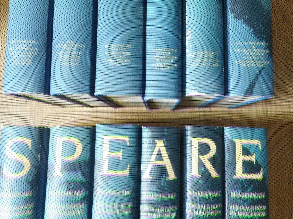Shakespeare 3 boeken, Complete serie of reeks, Ophalen of Verzenden, Zo goed als nieuw, Shakespeare