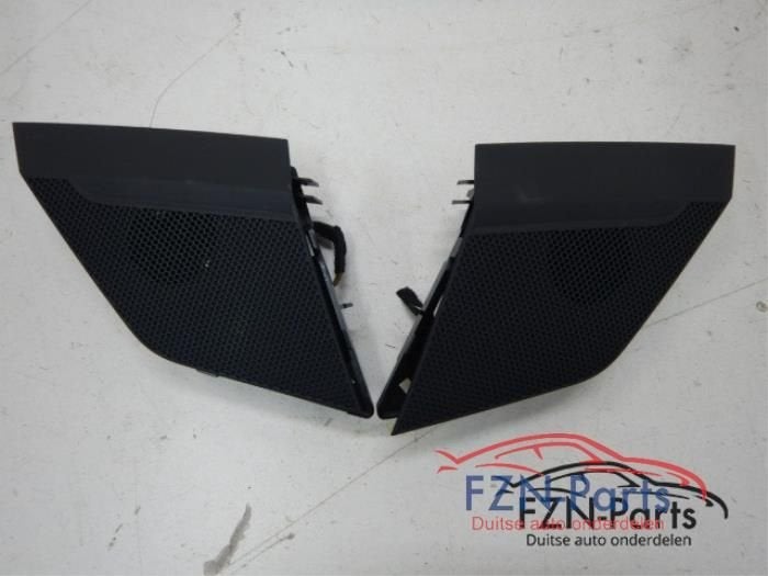 Audi E-Tron Speaker Set L+R, Ophalen of Verzenden, Gebruikt