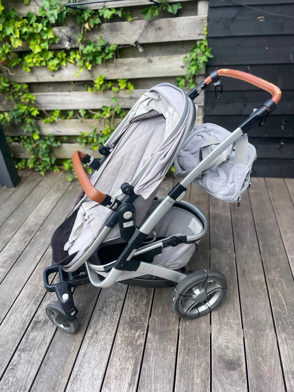 Joolz Day 2 kinderwagen met reiswieg en accessoires, Ophalen, Gebruikt, Combiwagen, Met reiswieg