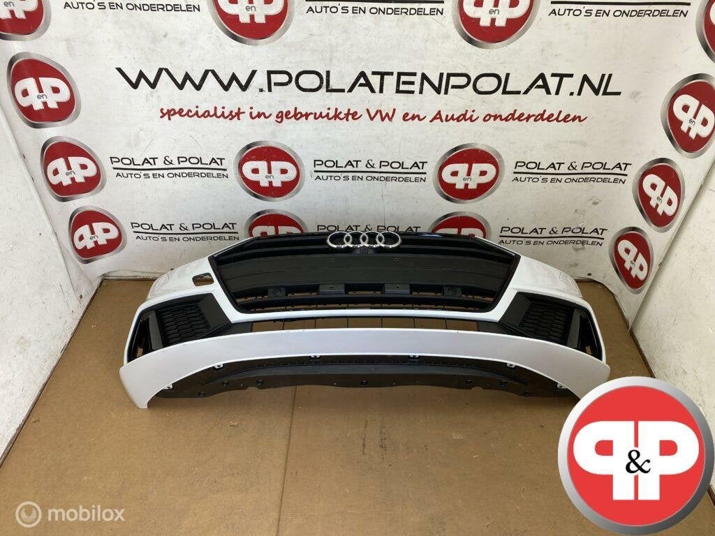 Audi A7 4K S-Line Voorbumper LS9R