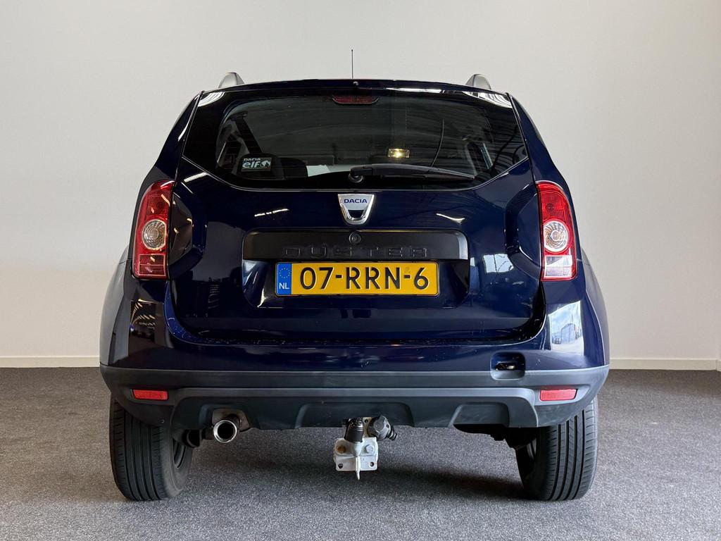 Dacia Duster 1.6 Lauréate 2wd Airco!, Auto's, Voorwielaandrijving, Euro 5, Stof, Gebruikt