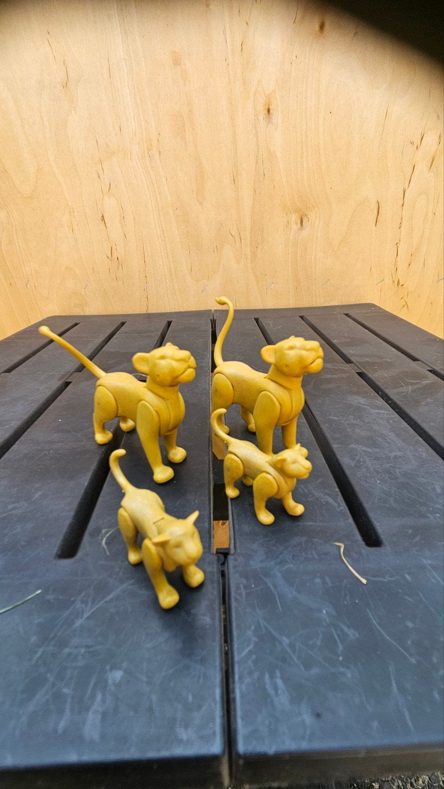 Playmobil leeuwen, Ophalen of Verzenden