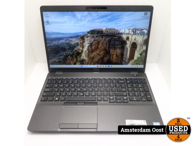 Dell Latitude 5500 i7/ 16GB/ 512GB SSD | in Goede Staat, Dell, Zo goed als nieuw, Support@Dell.com, One Dell Way
Round Rock, TX 78682
United States