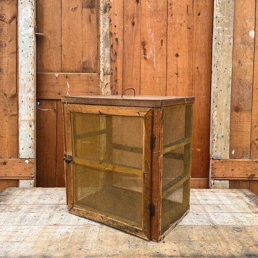 Vliegenkast kastje voorraad kaas 42,5 x 28 x 47 Frankrijk, Ophalen of Verzenden