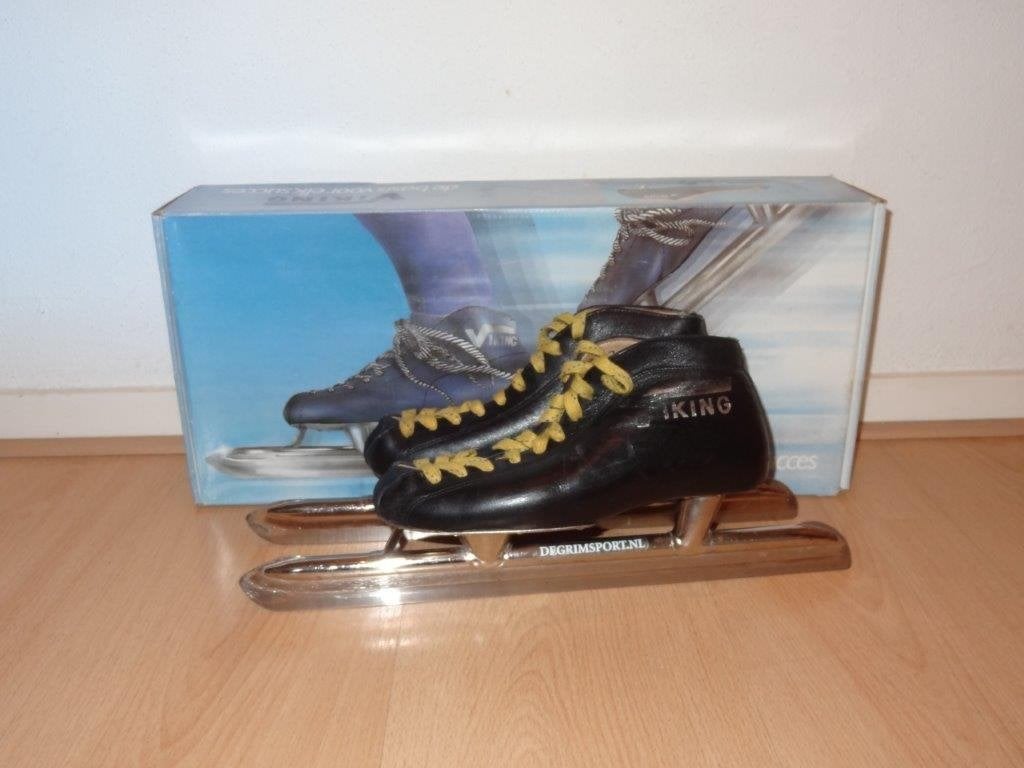 Noren 35 Viking hoog Mid hoge noren schaatsen maat 36., Sport en Fitness, Viking, Gebruikt, Ophalen of Verzenden, Noren