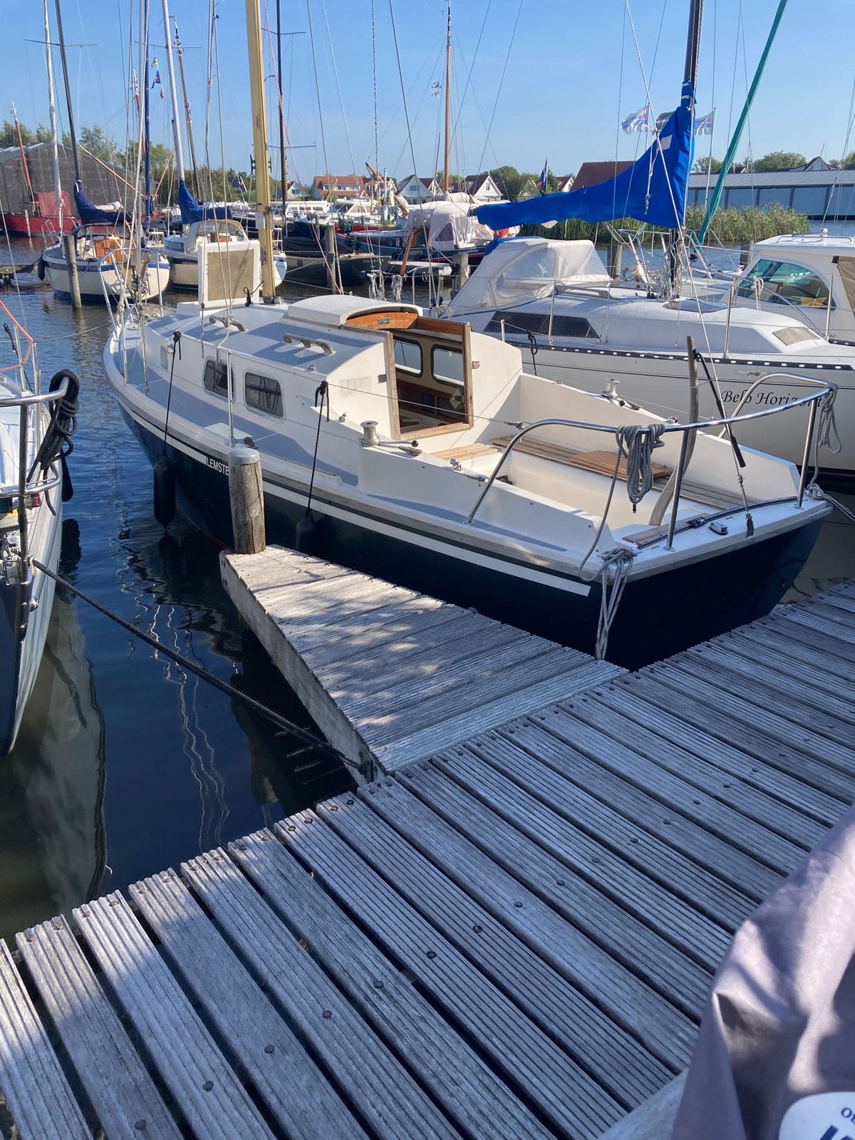 Westerly Centauer 26 – “Lemsterhoek”, Ophalen, Westerly, Gebruikt, Binnenboordmotor