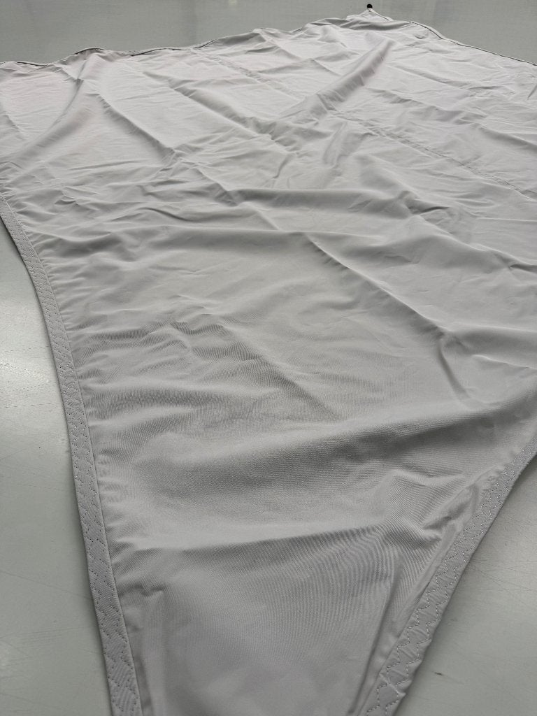 OUTLET! Schaduwdoek WEATHER MAX 2,7x2,7m Grijs – Nieuw, Ophalen, Nieuw, Minder dan 5 meter, Minder dan 4 meter
