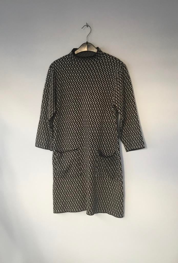 MAX STUDIO nieuwe jurk,mt M, Ophalen of Verzenden, Nieuw, Maat 36 (S), Onder de knie