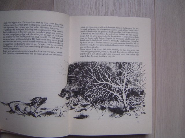 De jacht en al haar vreugden jagen, Boeken, Natuur, Gelezen, Natuur algemeen, Verzenden