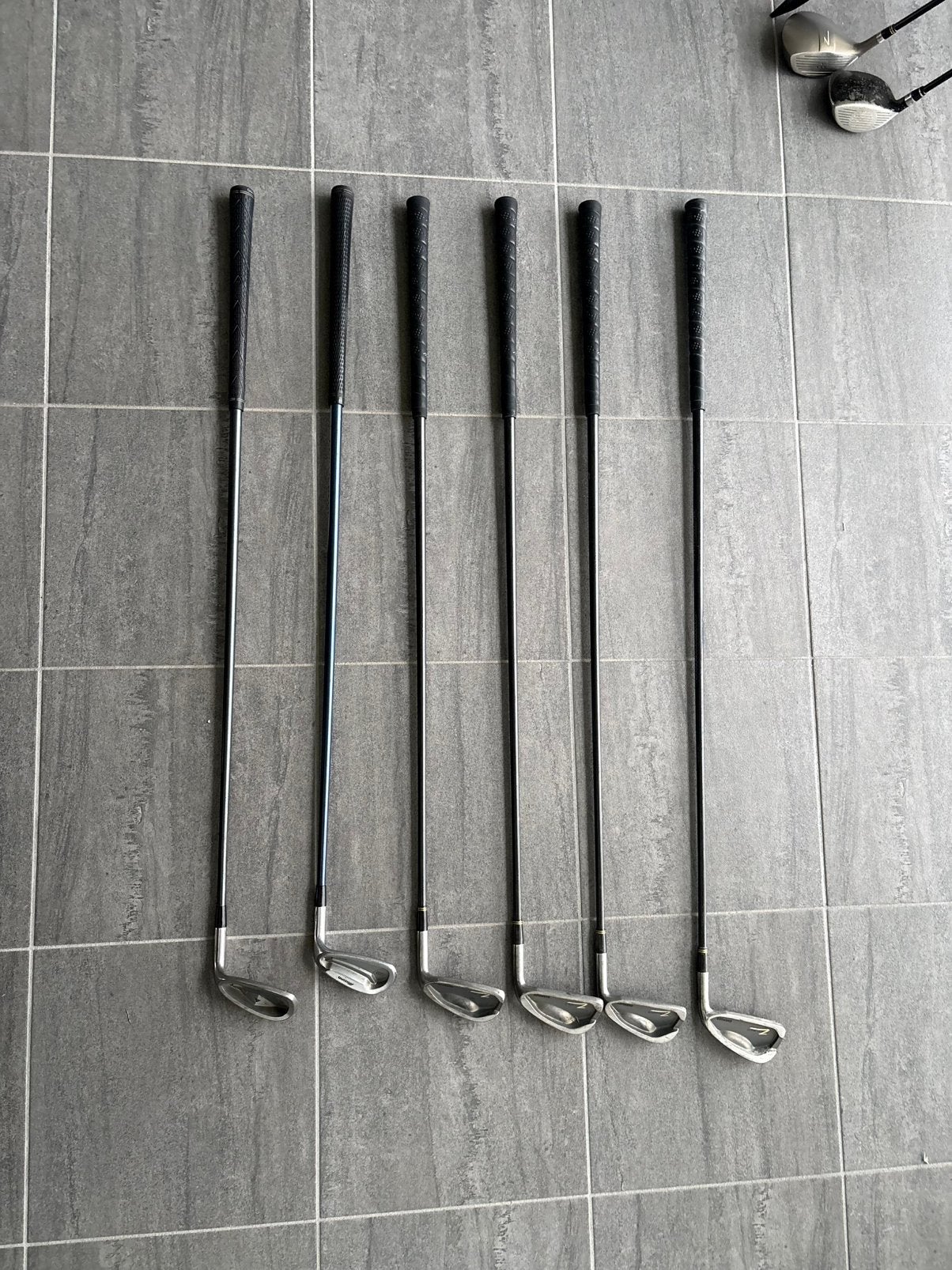 Set golf clubs, Ophalen, Zo goed als nieuw, Set, Mizuno